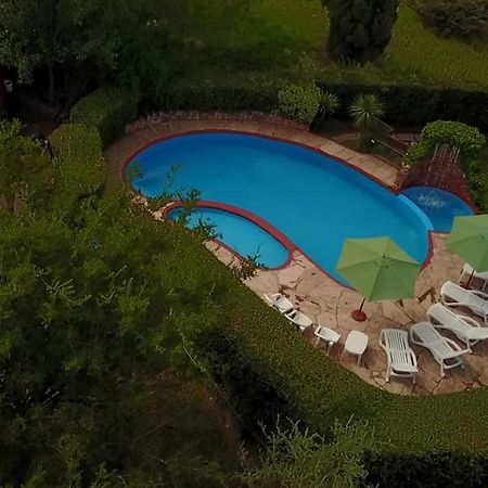 Cabanas Agua Que Brilla Mina Clavero Esterno foto