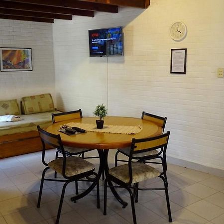 Cabanas Agua Que Brilla Mina Clavero Esterno foto