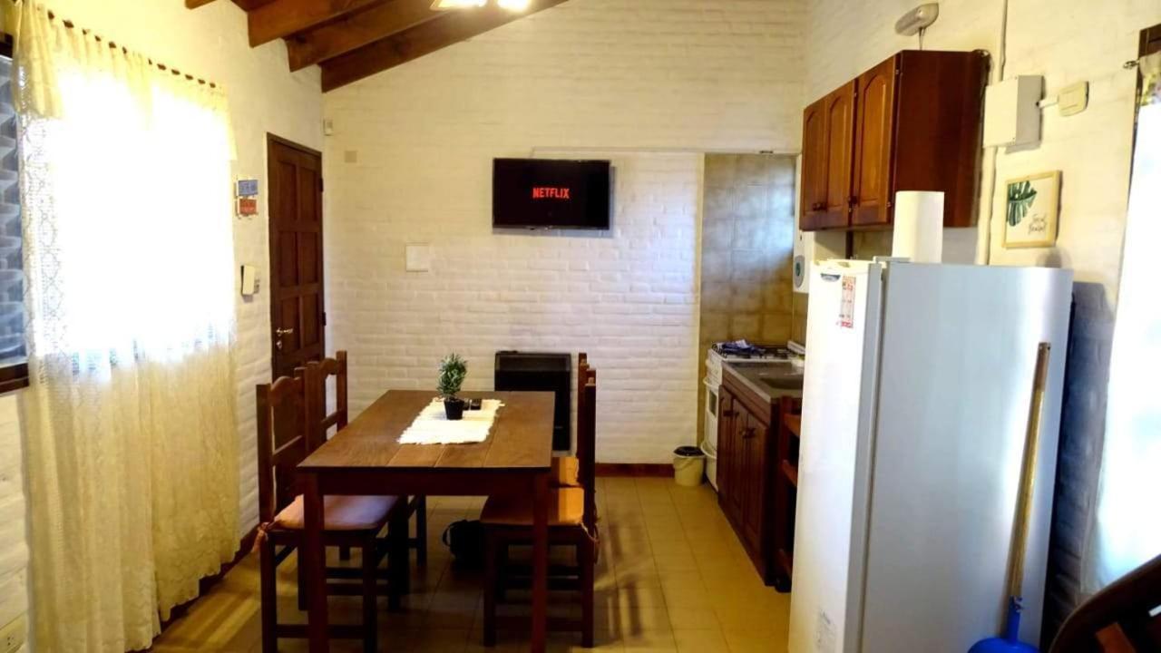 Cabanas Agua Que Brilla Mina Clavero Esterno foto
