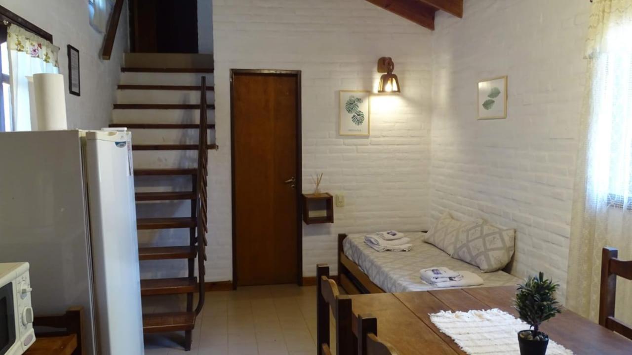 Cabanas Agua Que Brilla Mina Clavero Esterno foto