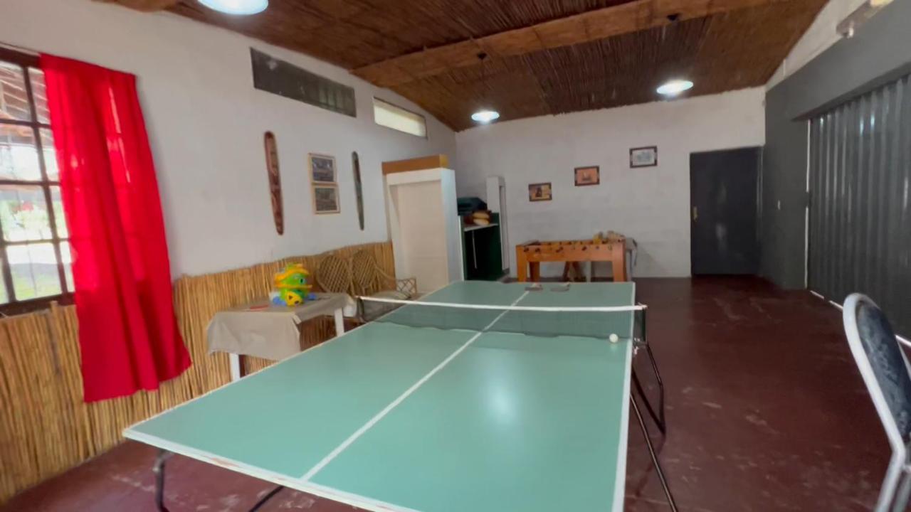 Cabanas Agua Que Brilla Mina Clavero Esterno foto