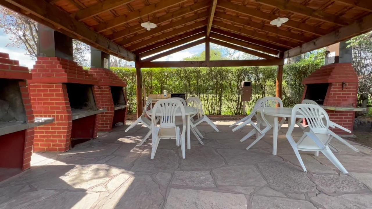 Cabanas Agua Que Brilla Mina Clavero Esterno foto