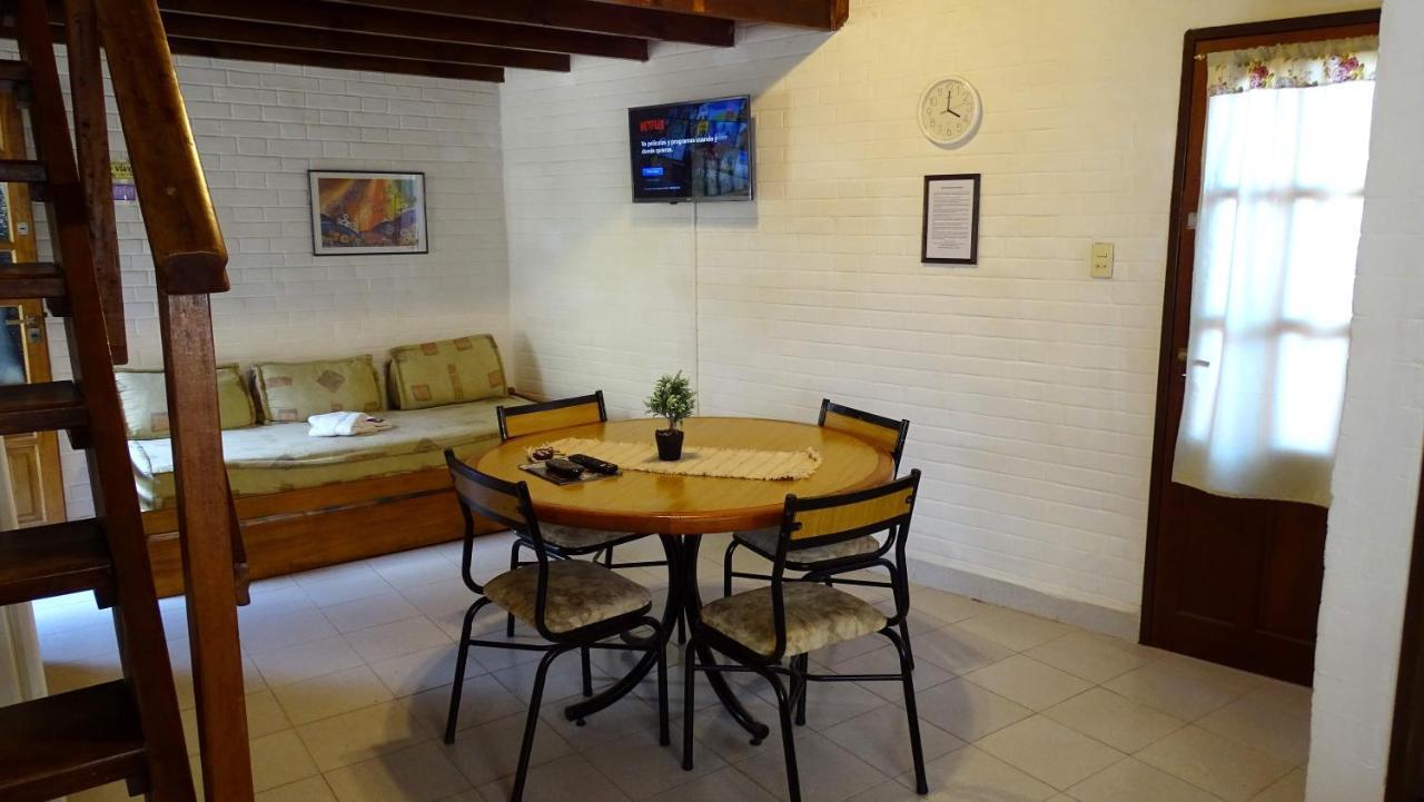 Cabanas Agua Que Brilla Mina Clavero Esterno foto