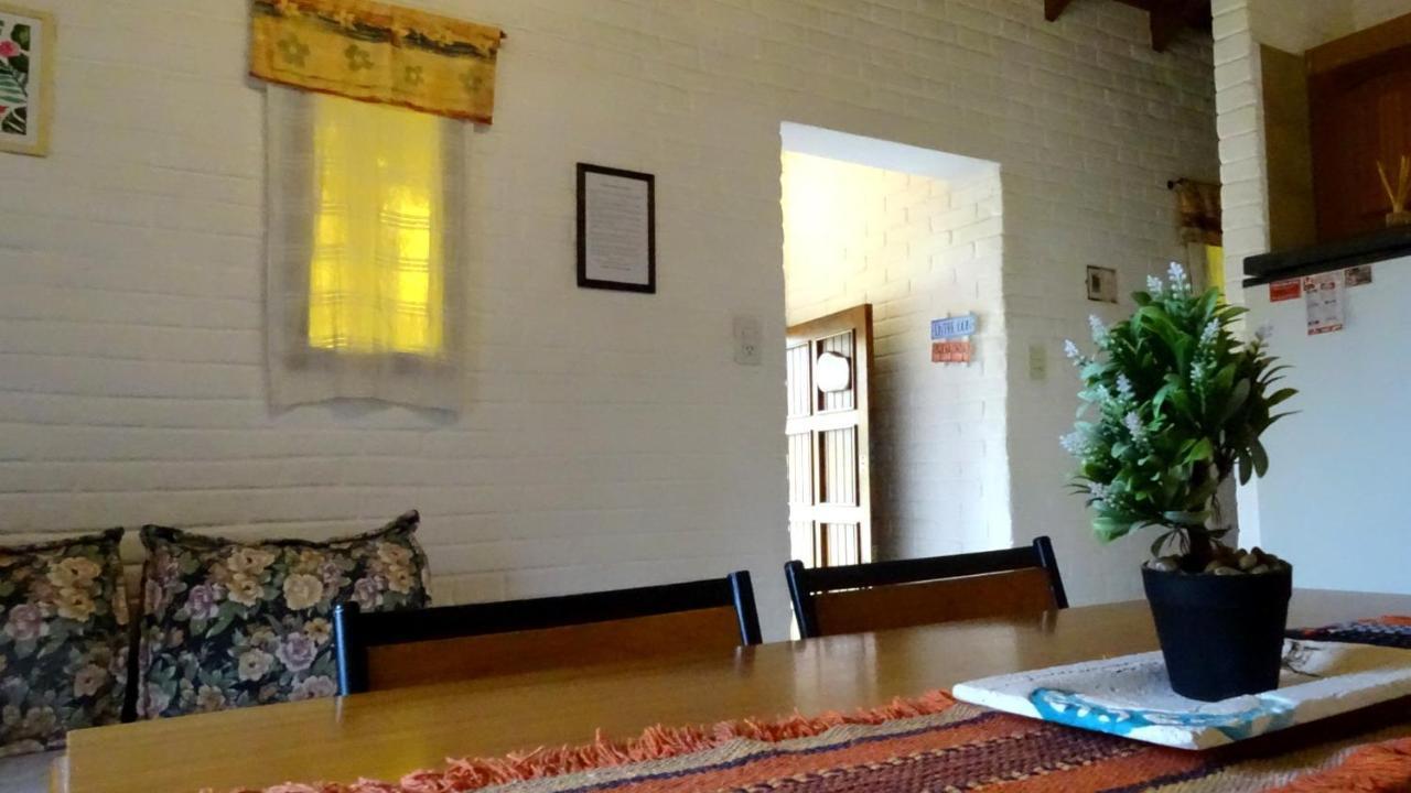 Cabanas Agua Que Brilla Mina Clavero Esterno foto