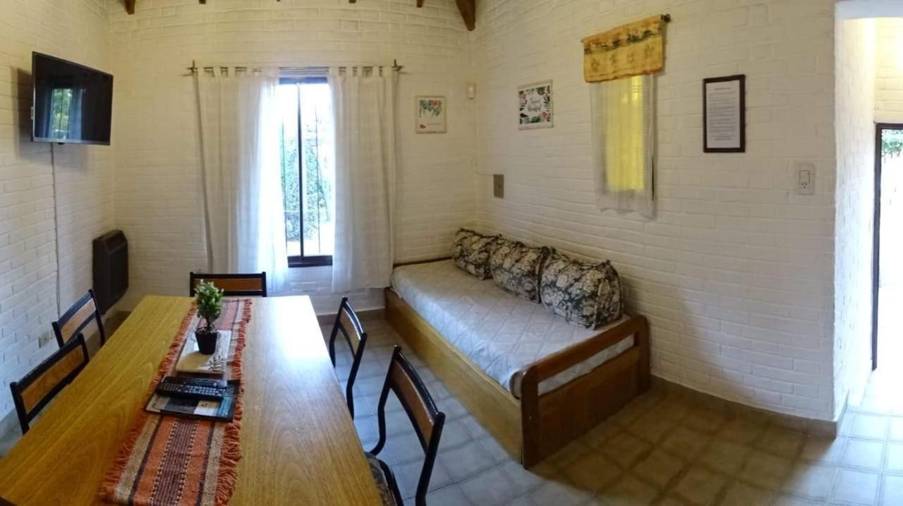 Cabanas Agua Que Brilla Mina Clavero Esterno foto