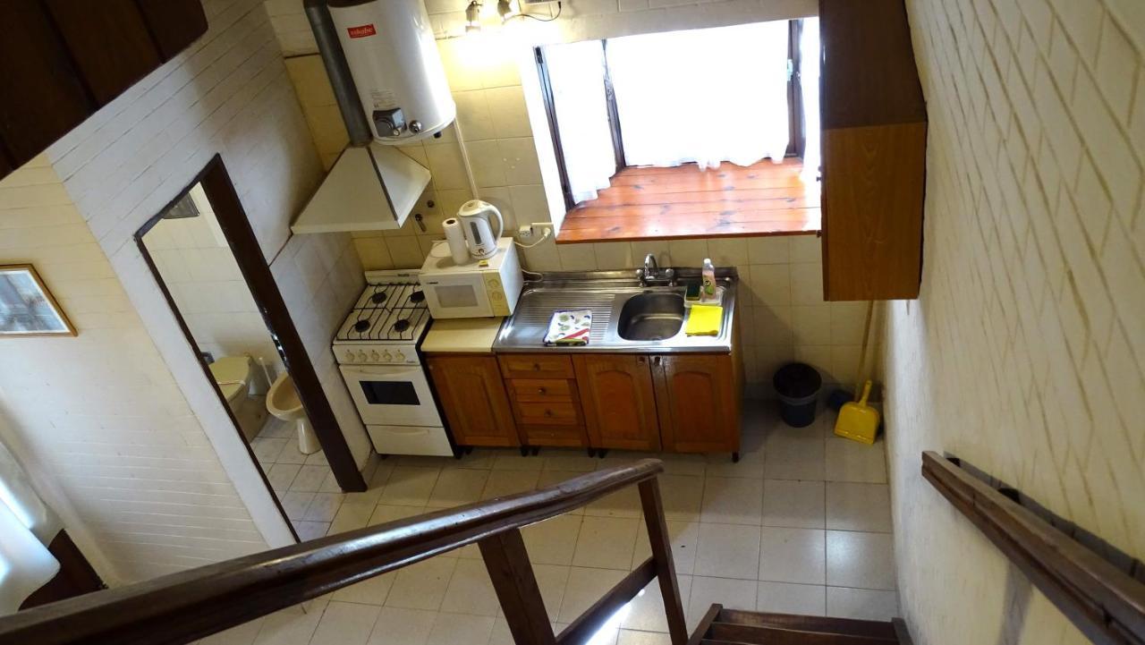 Cabanas Agua Que Brilla Mina Clavero Esterno foto