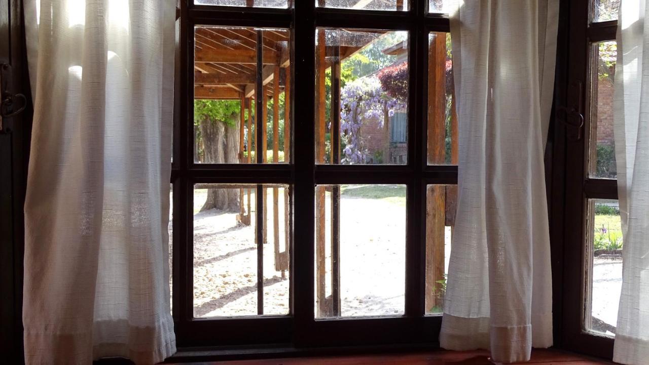 Cabanas Agua Que Brilla Mina Clavero Esterno foto