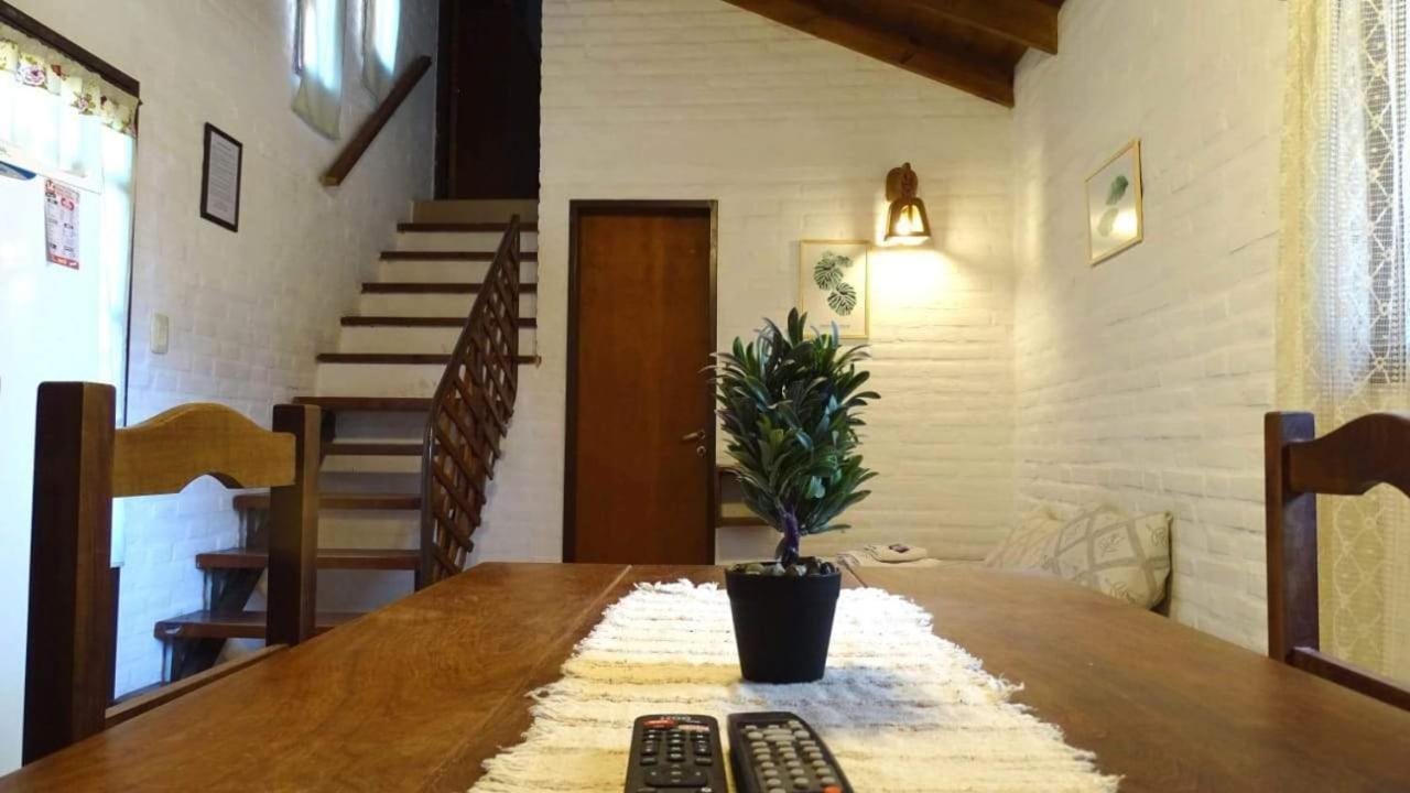 Cabanas Agua Que Brilla Mina Clavero Esterno foto