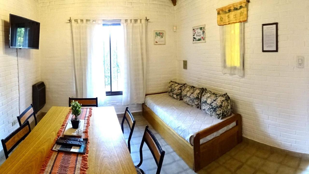 Cabanas Agua Que Brilla Mina Clavero Esterno foto