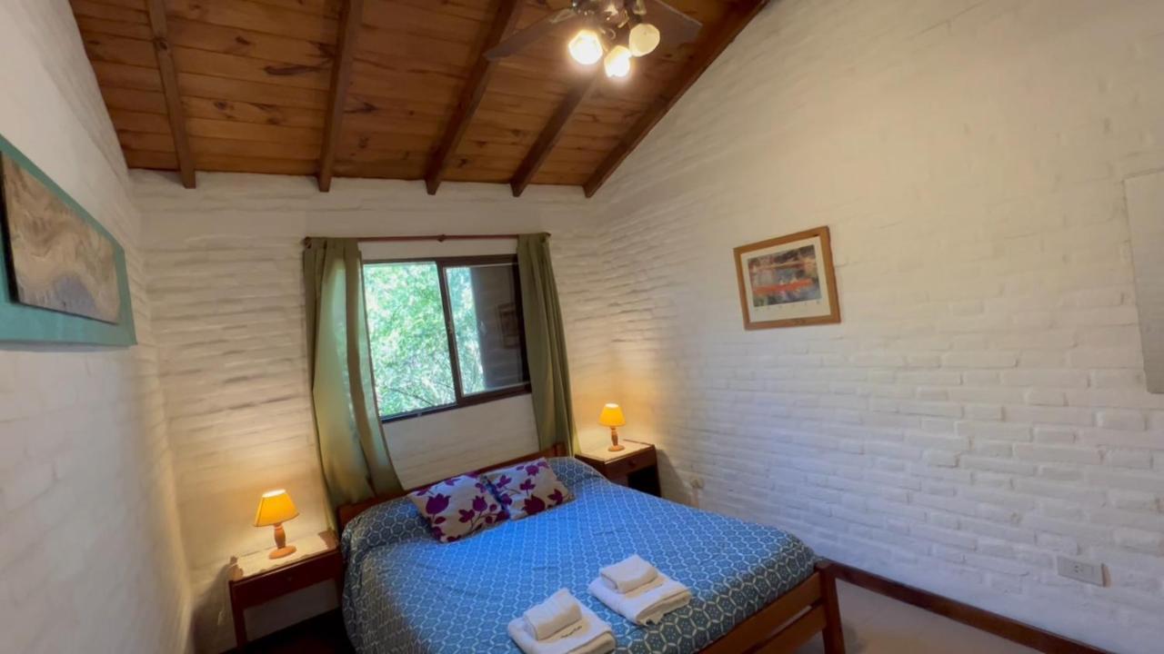 Cabanas Agua Que Brilla Mina Clavero Esterno foto