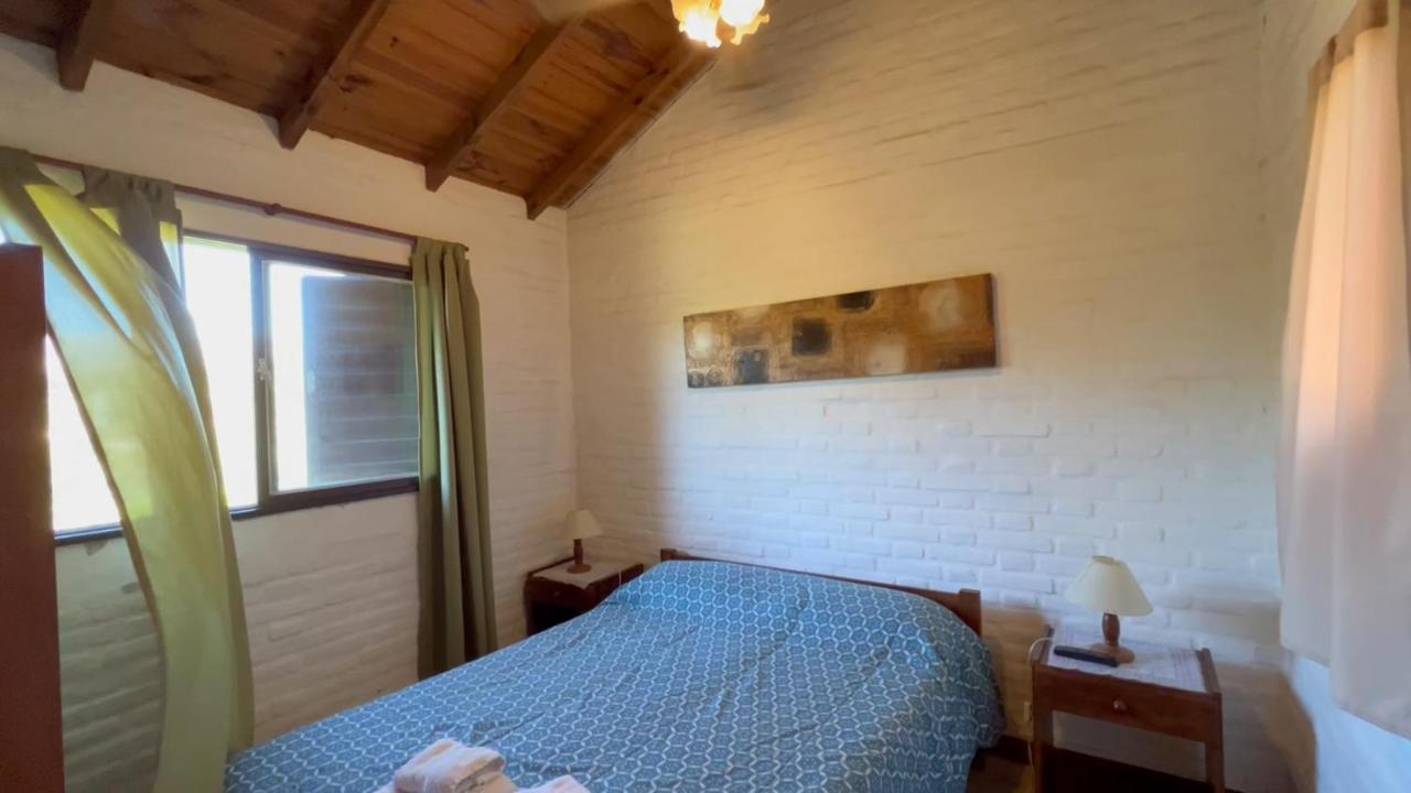 Cabanas Agua Que Brilla Mina Clavero Esterno foto