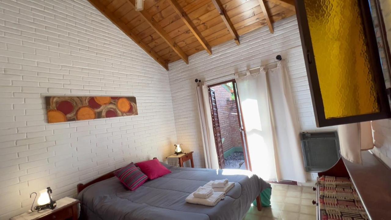 Cabanas Agua Que Brilla Mina Clavero Esterno foto