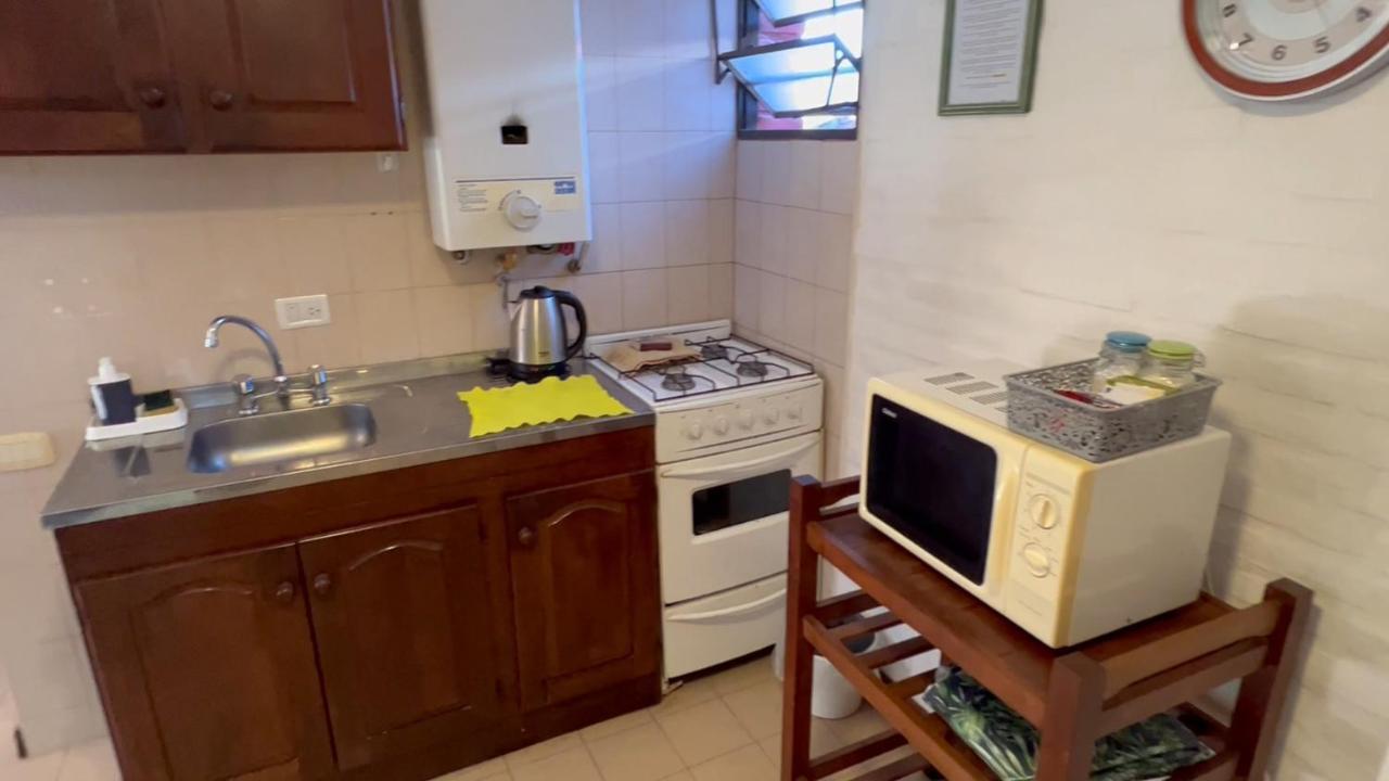 Cabanas Agua Que Brilla Mina Clavero Esterno foto