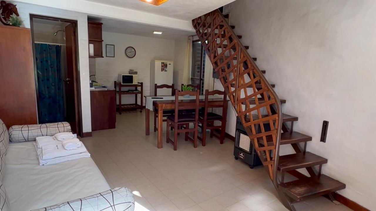 Cabanas Agua Que Brilla Mina Clavero Esterno foto