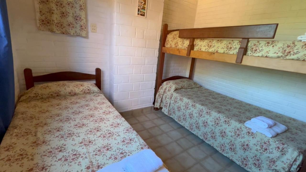 Cabanas Agua Que Brilla Mina Clavero Esterno foto