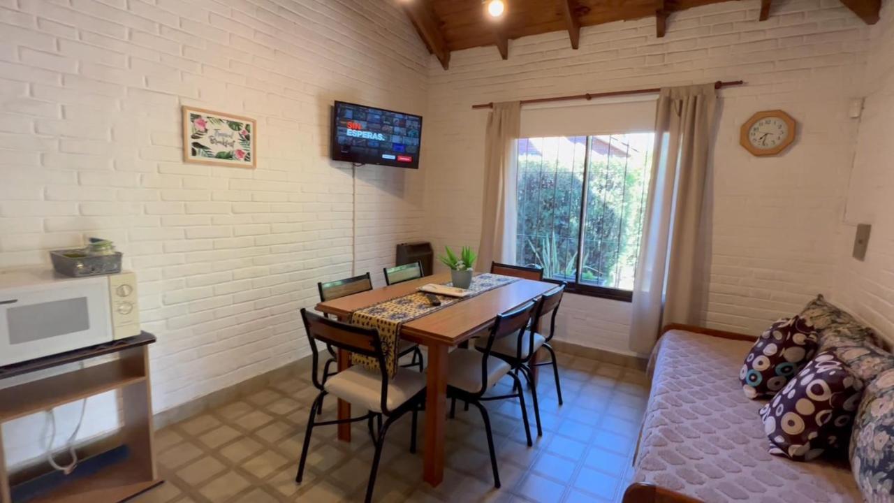 Cabanas Agua Que Brilla Mina Clavero Esterno foto