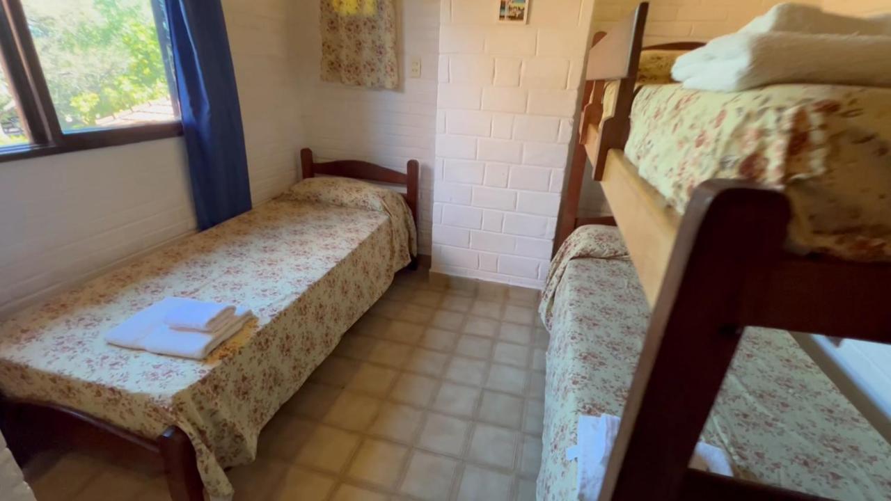 Cabanas Agua Que Brilla Mina Clavero Esterno foto