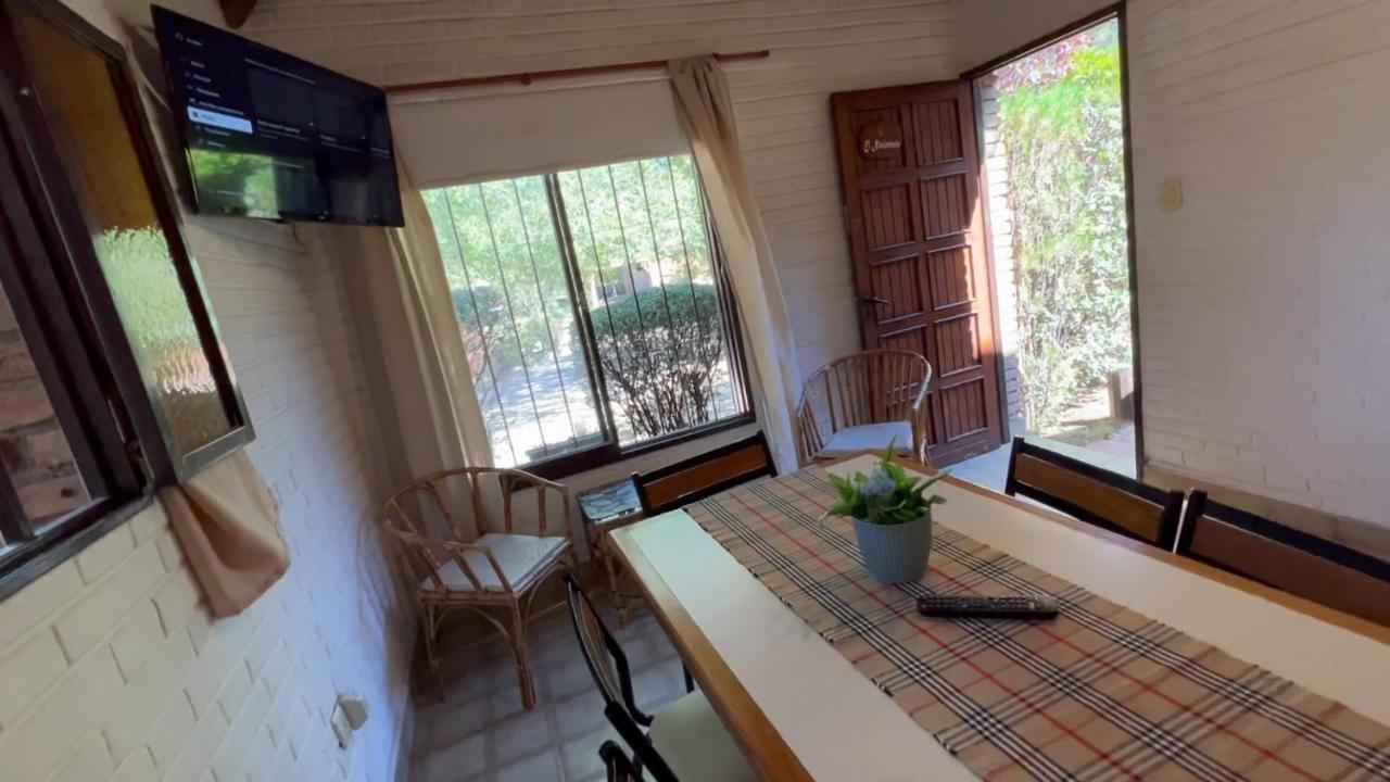 Cabanas Agua Que Brilla Mina Clavero Esterno foto