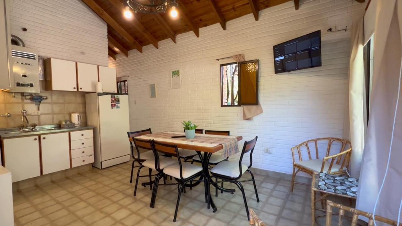 Cabanas Agua Que Brilla Mina Clavero Esterno foto